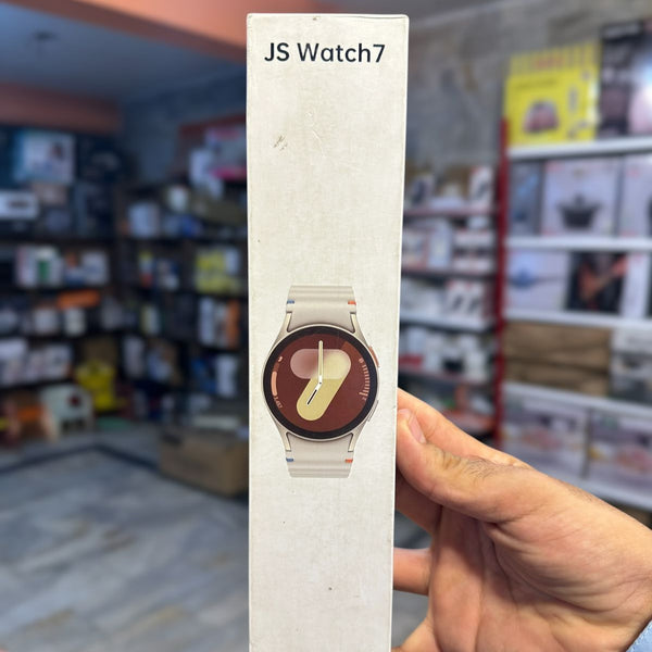 JS Smart Watch 7