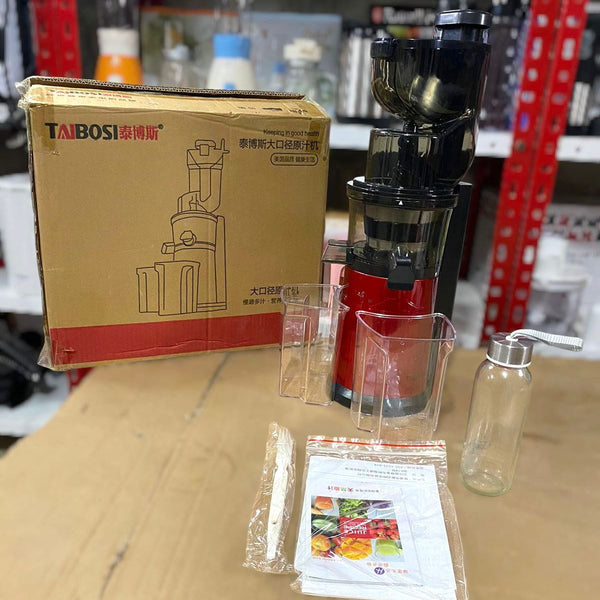 TAIBOSI/NBSBL Slow Juicer
