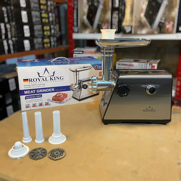 ROYAL KING Meat Grinder