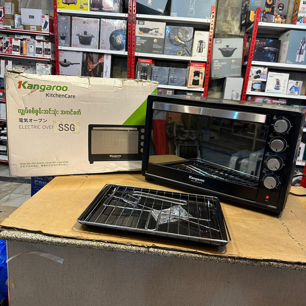 Kangaroo Electric Oven 45L