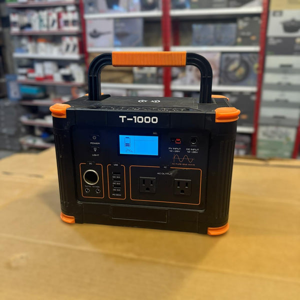 Portable Power Station 1000w