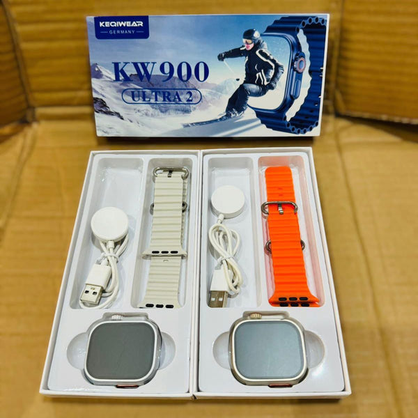KEQIWEAR Ultra 2 Smart Watch KW900