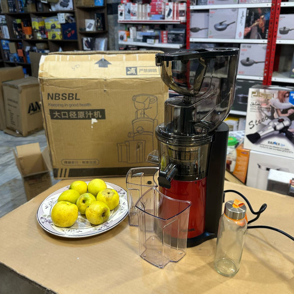 Lot Imported Brown Packaging Slow Juicer SBL-1702DS