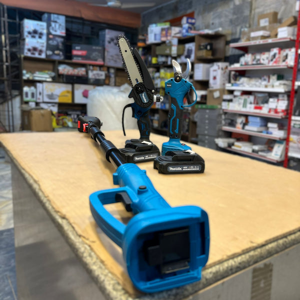 Makita 3 in 1 Cordless Tree Trimmer