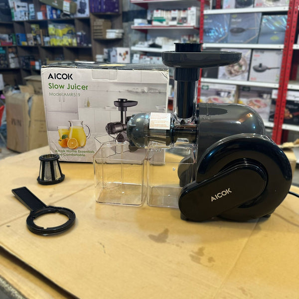 AICOK Slow Masticating Juicer  AMR519