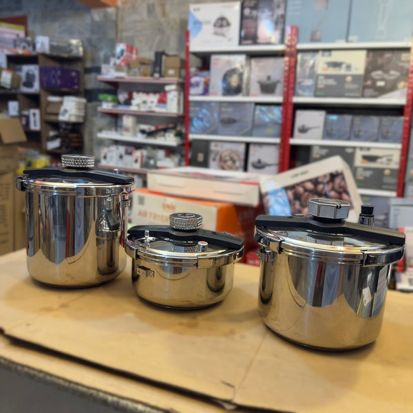Fata Feat Inox Pressure Cooker