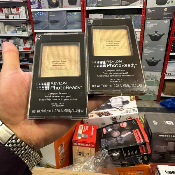 Revlon PhotoReady Compact Makeup Set Of 2pcs