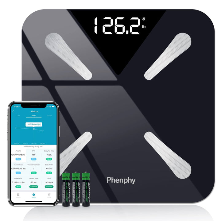 Digital scale