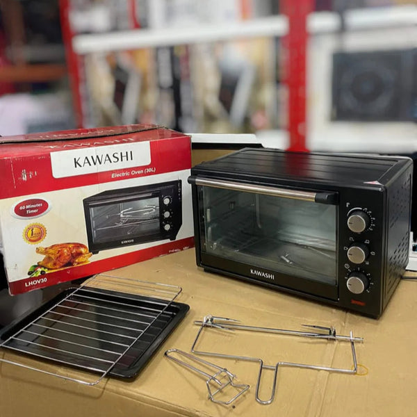 KAWASHI Electric Oven 30L
