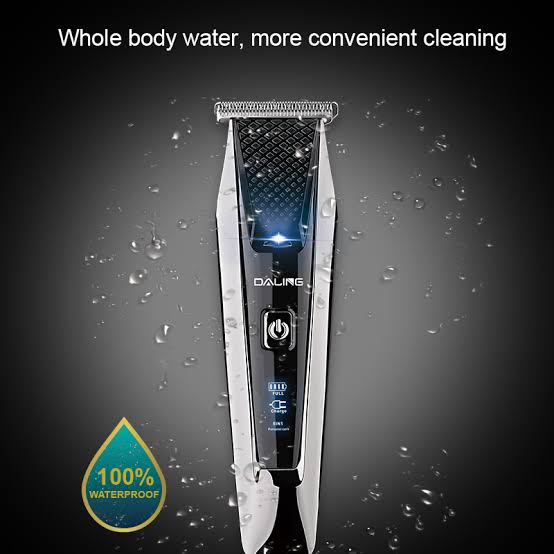 Daling Rechargeable Hair Trimmer DL-1553