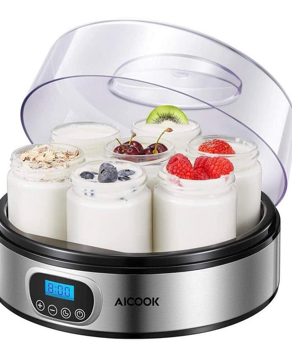 AICOOK Automatic Digital Yogurt Maker