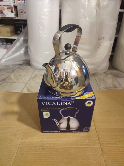VICALINA Stainless Steel Tea Kettle