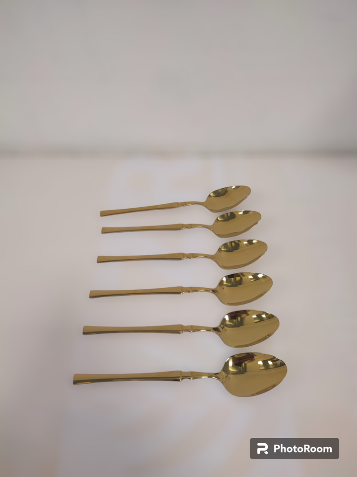 golden spoon set