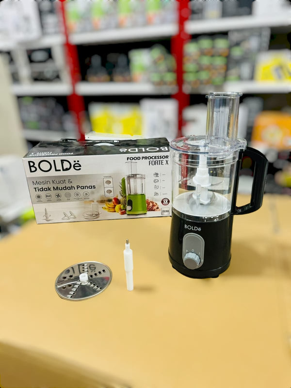 BOLDE USA Food Processor