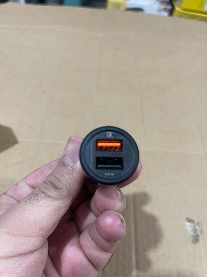 Fast charging adapter