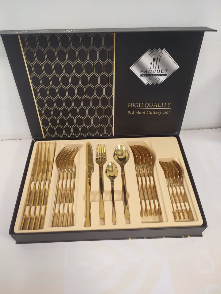 tableware cutlery set