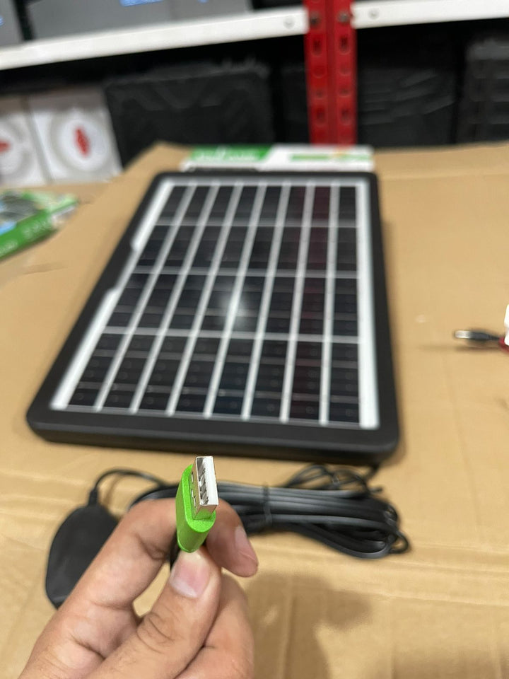 small solar for charging