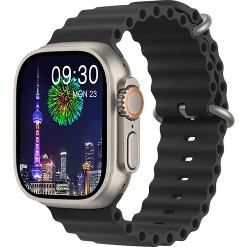 Wearfit HW9 Ultra Max Amoled Screen Smart Watch