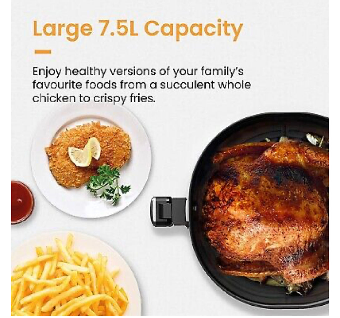 7.5l airfryer