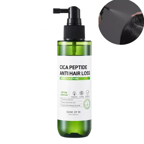 Some By Mi Cica Peptide Anti Hair Loss Derma Scalp Tonic 150ml