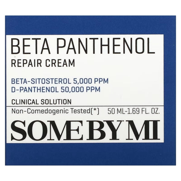 Some By mi Beta Panthenol Repair Cream 60g