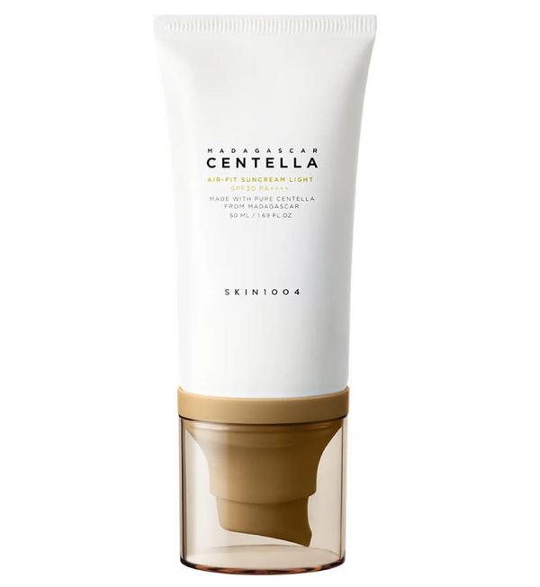 SKIN1004 Madagascar Centella Air-fit Suncream Light 50ml