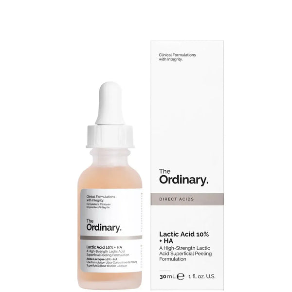 The Ordinary Direct Acids Lactic Acid 10%+ HA 30ml