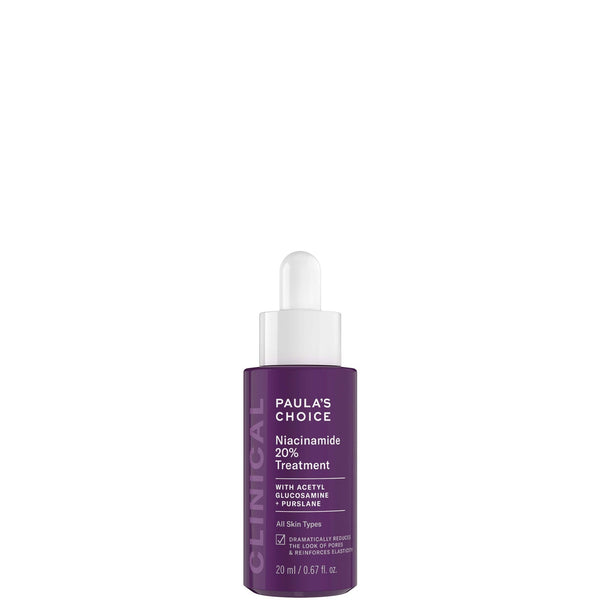 Paula's Choice Niacinamide 20% Treatment