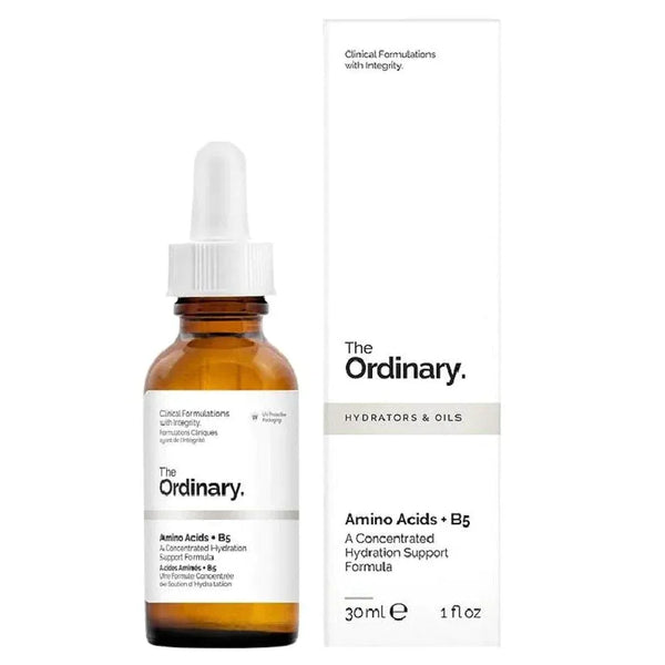 The Ordinary Hydrators & Oils Amino Acids + B5 30ml