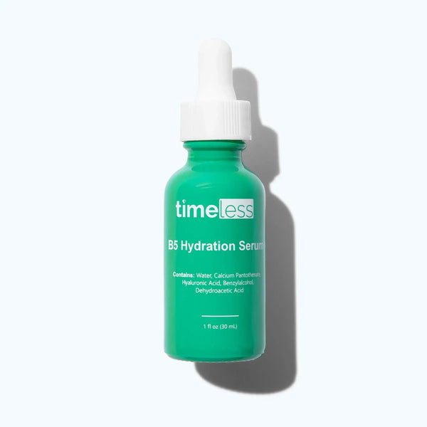 Timeless Vitamin B5 Hyaluronic Acid Serum 30ml