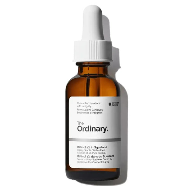 The Ordinary Retinoids Retinol 1% in Squalane 30ml