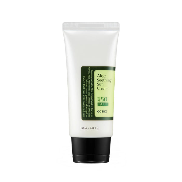 COSRX Aloe Soothing Sun Cream SPF50+/ PA+++