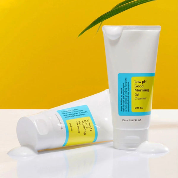 COSRX Low pH Good Morning Gel Cleanser 150ml