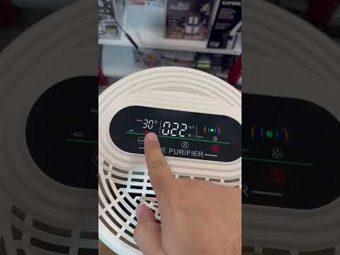 BIG Size Digital Air Purifier