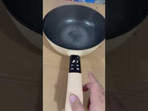 Changhong Electric Digital Cooking Pan