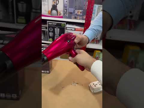 Babyliss Retra Cord Hair Dryer 1700W