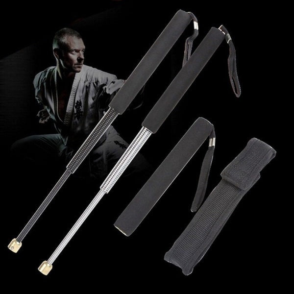 Self Defence Extendable Spring Baton