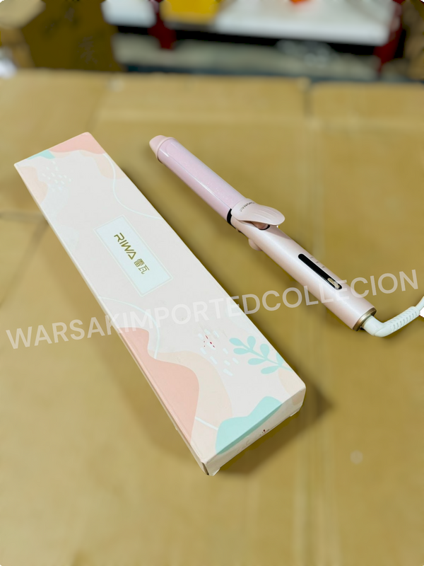 Lot Imported Hair Curler