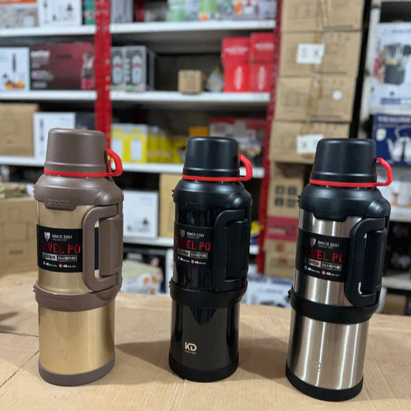Amazon Lot High Grade Insulated Bottles -4000ml