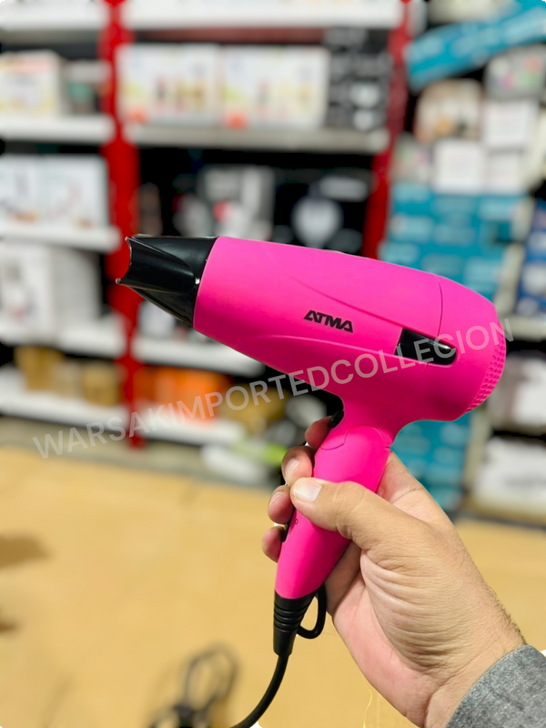 ATMA Argentina Mini Hair Dryer