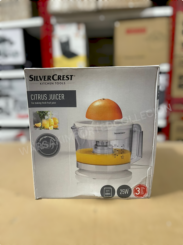 Silver Crest Germany Citrus Juicer