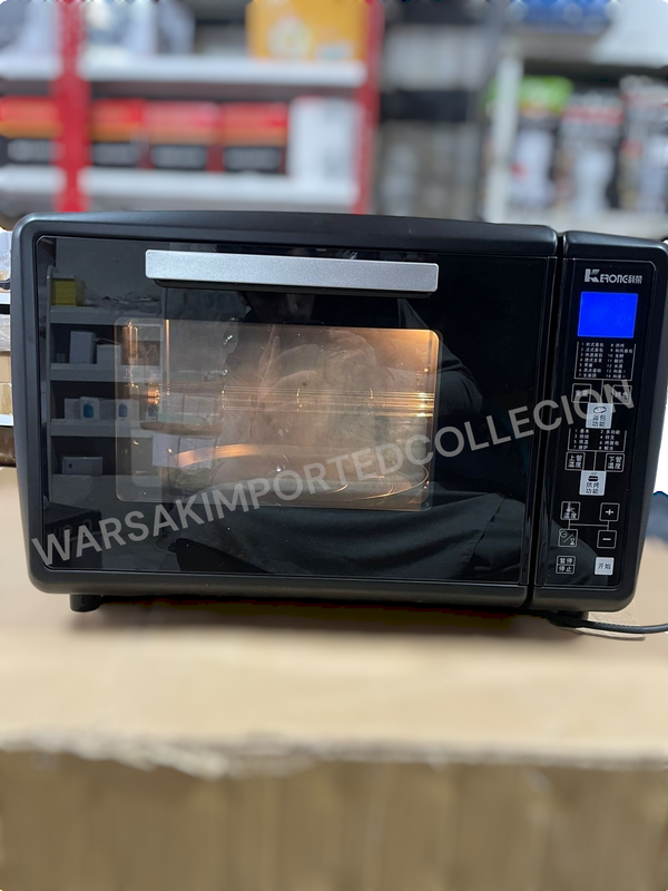 43L Multifunction Electric Oven & Bread Maker