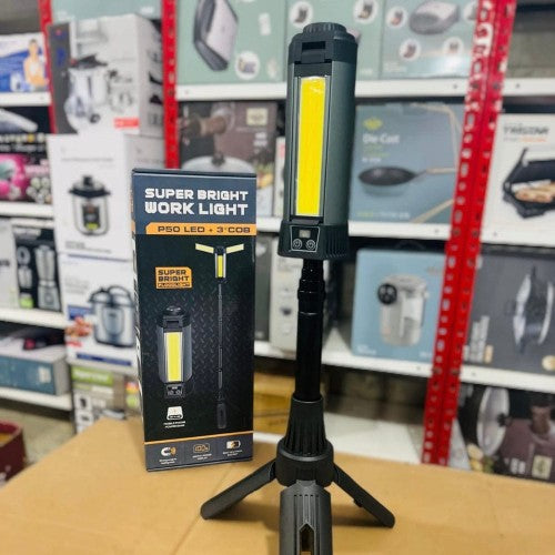 Super Bright Work Light P50 LED+3 COB