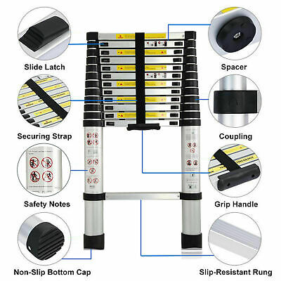 foldable ladder features