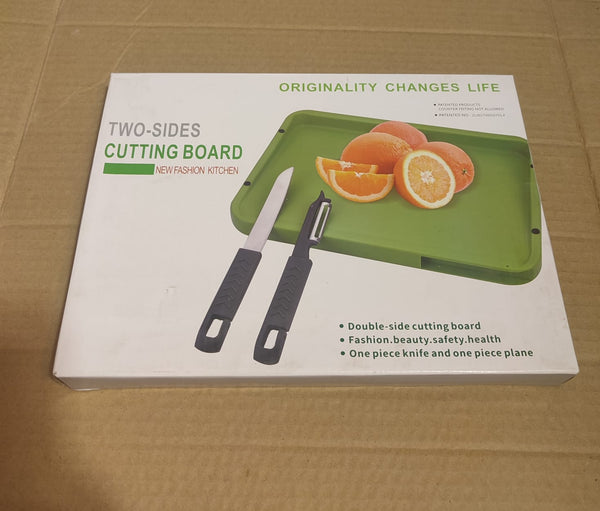 Two Sides Cutting Board