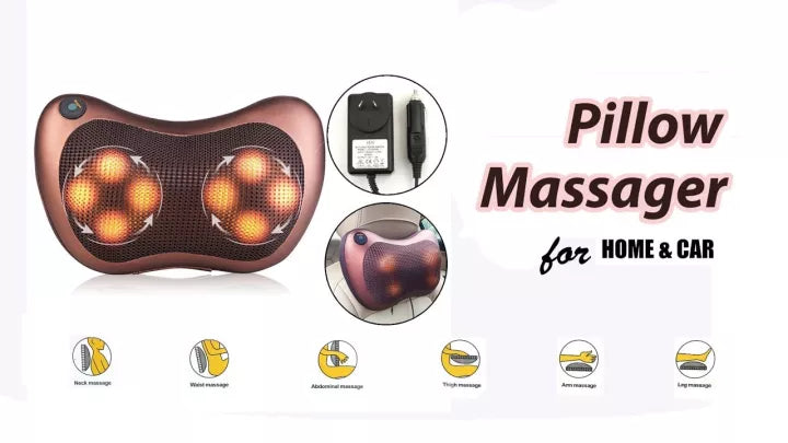 pillow massager