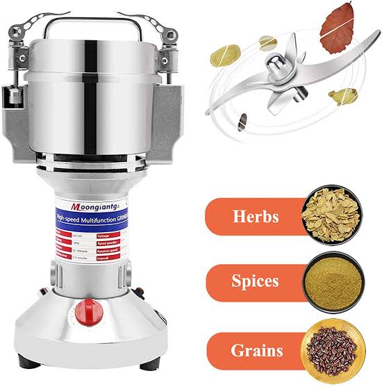 universal heavy duty grinder