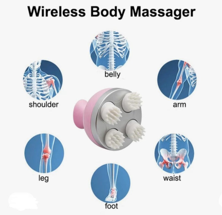 stress relief massager