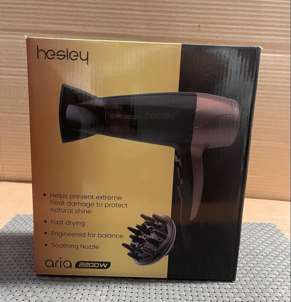 Germany Lot HESLEY Aria Professional Hair Dryer