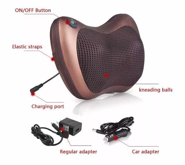 infrared massage pillow